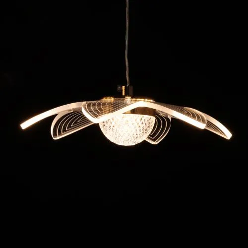 510014503 Оскар 3*20W LED 220 V люстра  фото 4