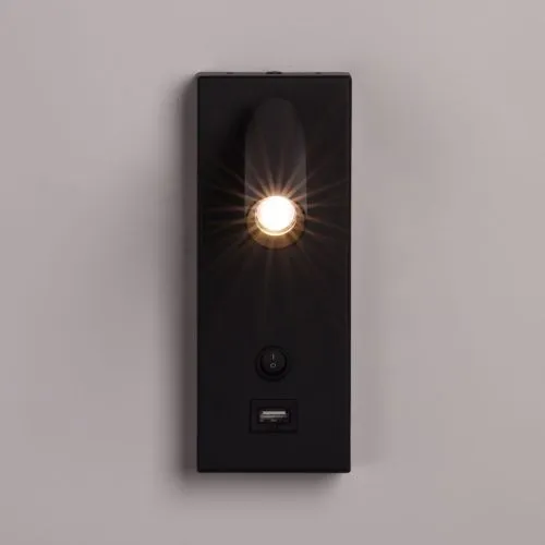 702022501 Стаут 3W LED 220 V бра  фото 6