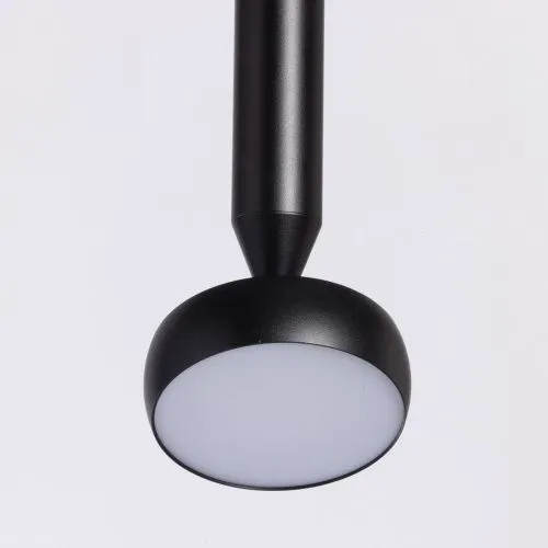 851011201 Информ 1*12W LED 220 V, 4000К  светильник  фото 3