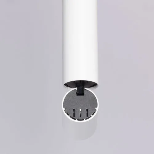 851011401 Информ 1*12W LED 220 V, 4000К  светильник  фото 3