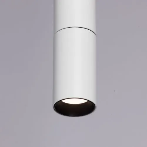 851011401 Информ 1*12W LED 220 V, 4000К  светильник  фото 6