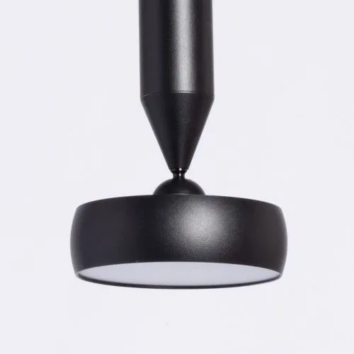 851011201 Информ 1*12W LED 220 V, 4000К  светильник  фото 4