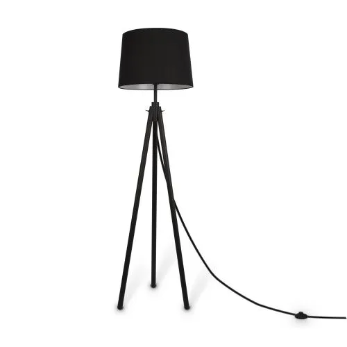 Торшер Maytoni Calvin Z177FL-01B  фото 2