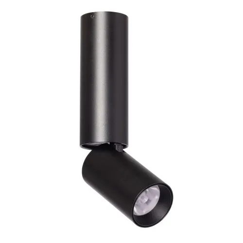 851011501 Информ 1*12W LED 220 V, 3000К  светильник 