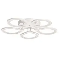424015905 Мадлен 120W LED 220 V люстра (пульт) 
