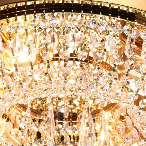 366013004 Изольда 4*60W E27+ LED 220 V люстра  фото 4