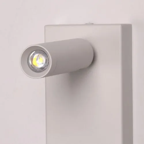 702022401 Стаут 3W LED 220 V бра  фото 2